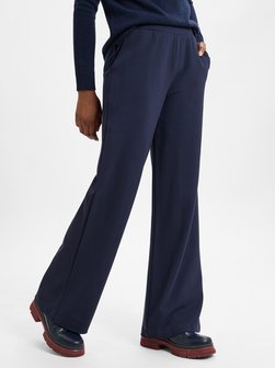 Damskie spodnie materiałowe - Himaari