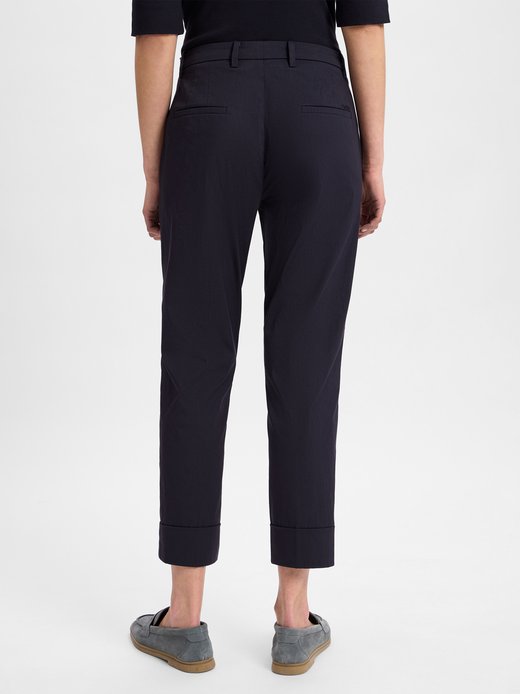 Damskie spodnie materiałowe - Krystal