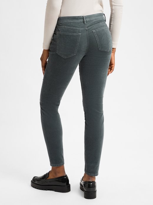 Damskie spodnie materiałowe - Lulea