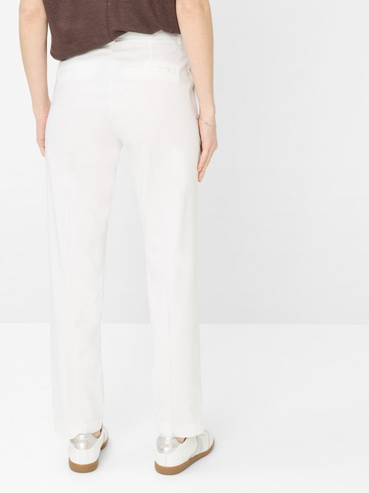 Damskie spodnie materiałowe - Madison