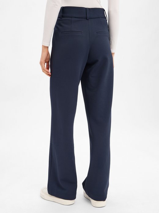 Damskie spodnie materiałowe - Nathalie