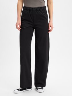 Damskie spodnie materiałowe - Rozważ