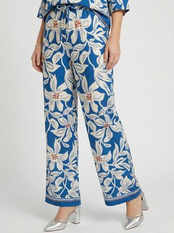 Damskie spodnie materiałowe - Rylie