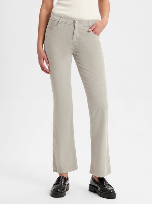 Damskie spodnie materiałowe - Shakira