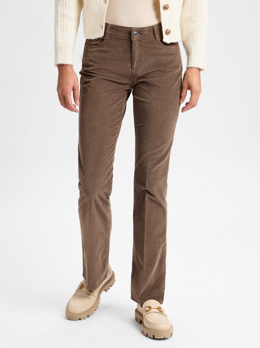 Damskie spodnie materiałowe - Shakira