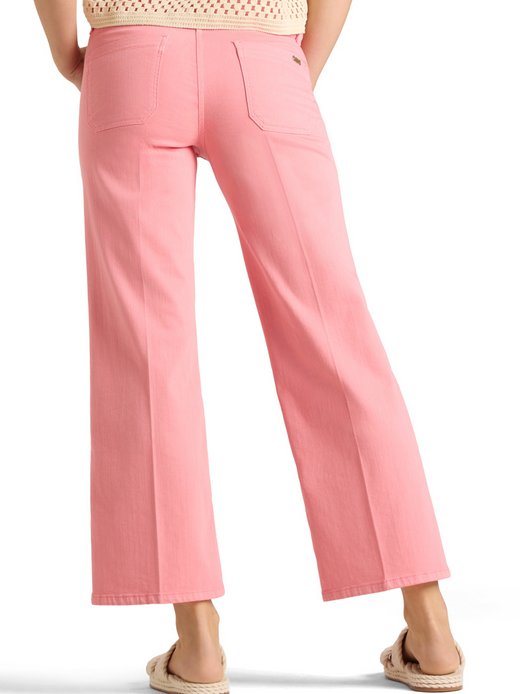 Damskie spodnie materiałowe - Tess