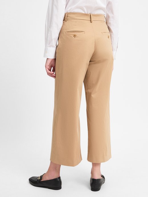 Damskie spodnie materiałowe - Urial