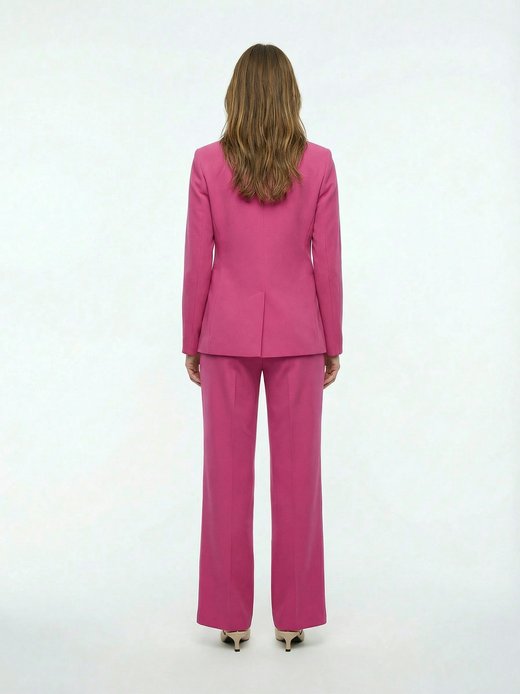 Damskie spodnie materiałowe