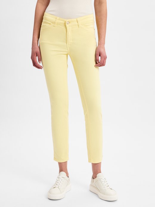 Damskie spodnie skinny - Dream Summer Wonderlight