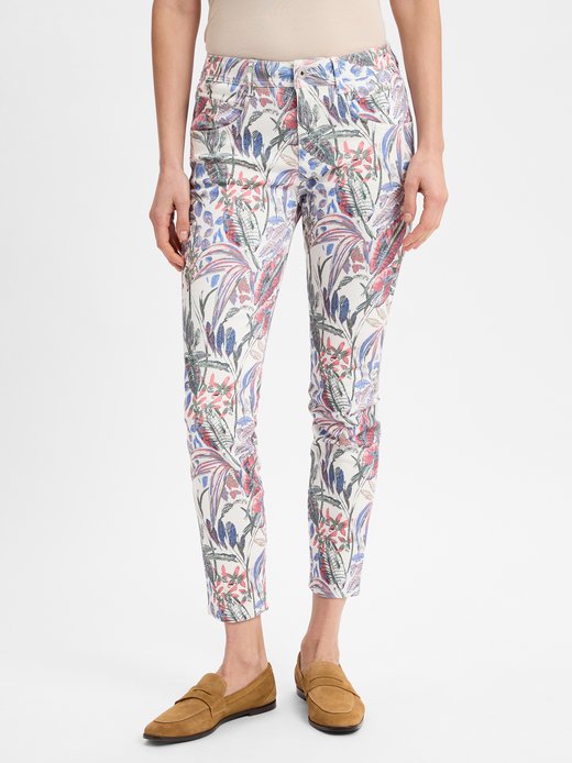 Damskie spodnie skinny - Shakira