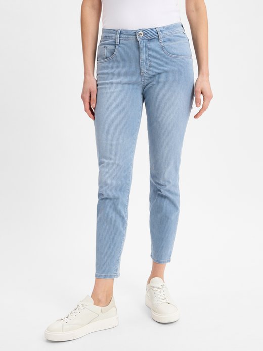 Damskie spodnie skinny - Shakira