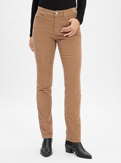 Damskie spodnie sztruksowe - Mary