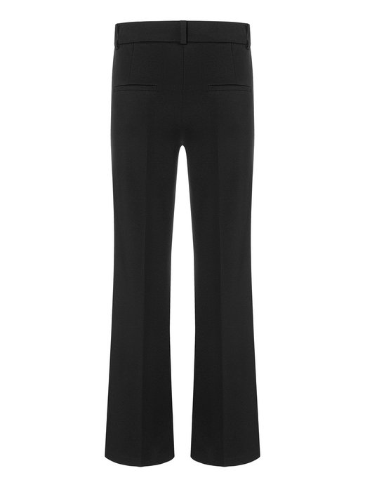 Damskie spodnie z dżerseju - Francoise