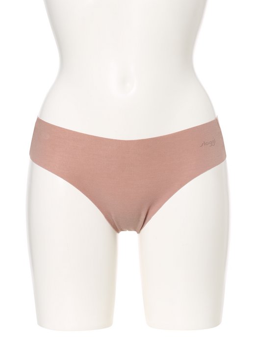 Damskie stringi hipster pakowane po 2 szt. – Zero