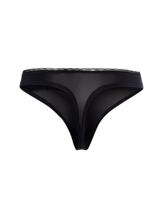 Damskie stringi w zestawie 3 sztuk