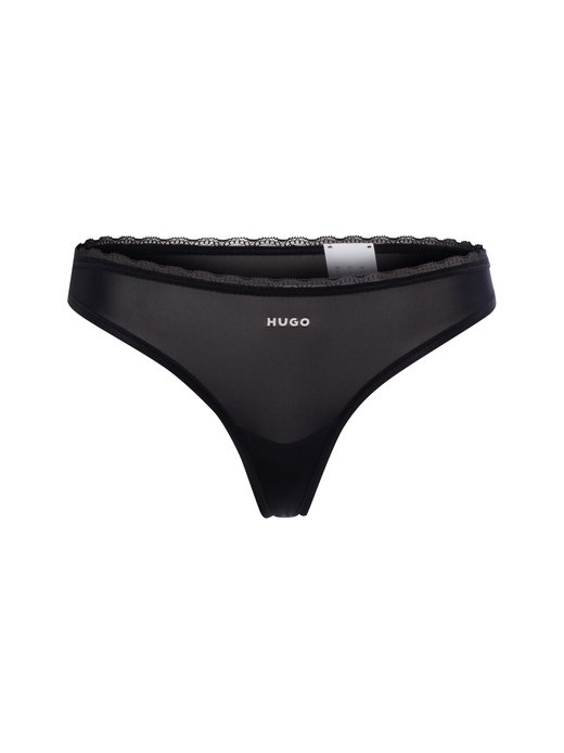 Damskie stringi w zestawie 3 sztuk