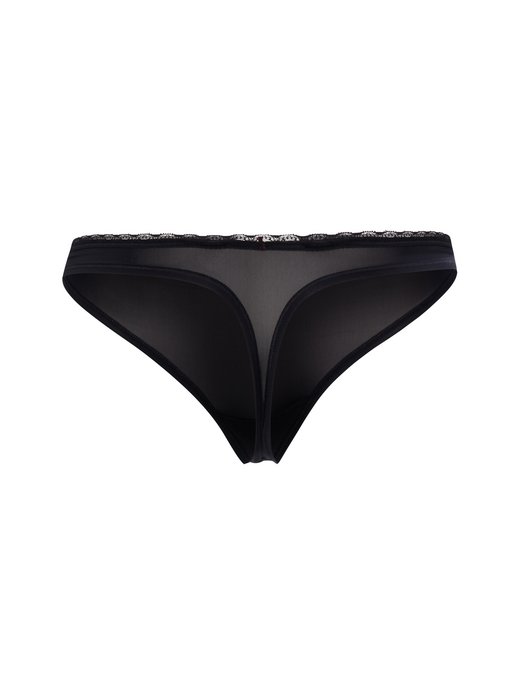Damskie stringi w zestawie 3 sztuk
