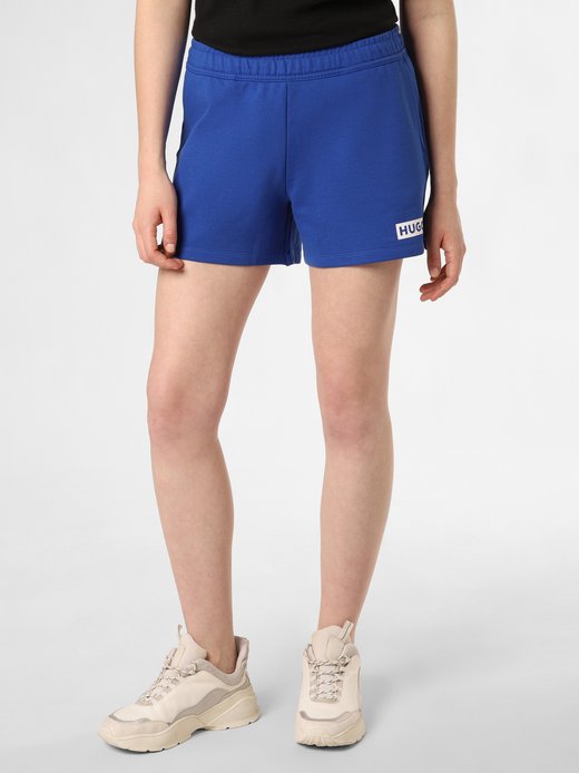 Damskie szorty dresowe - Classic Shorts_B_1