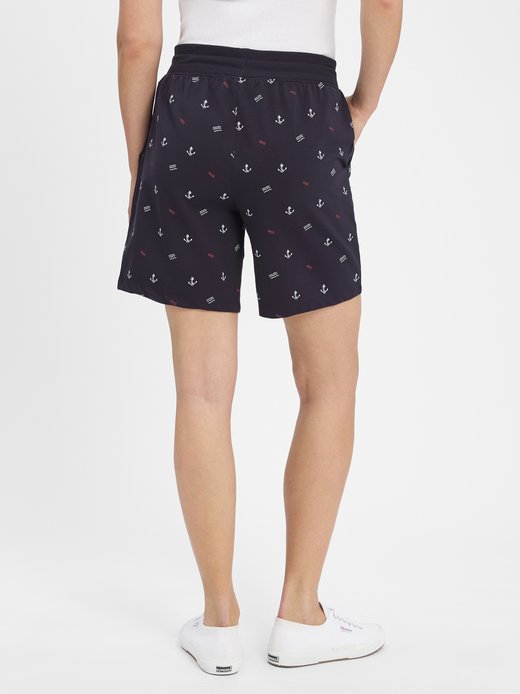 Damskie szorty dresowe