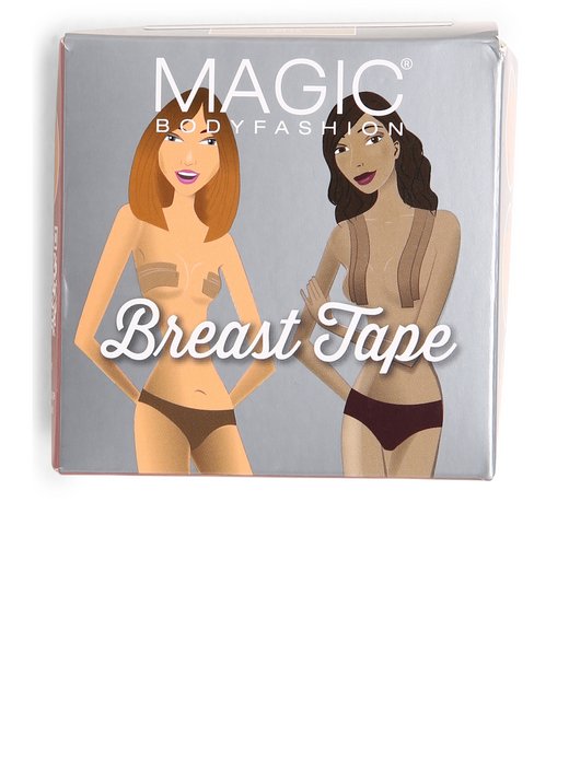 Damskie taśmy do biustu