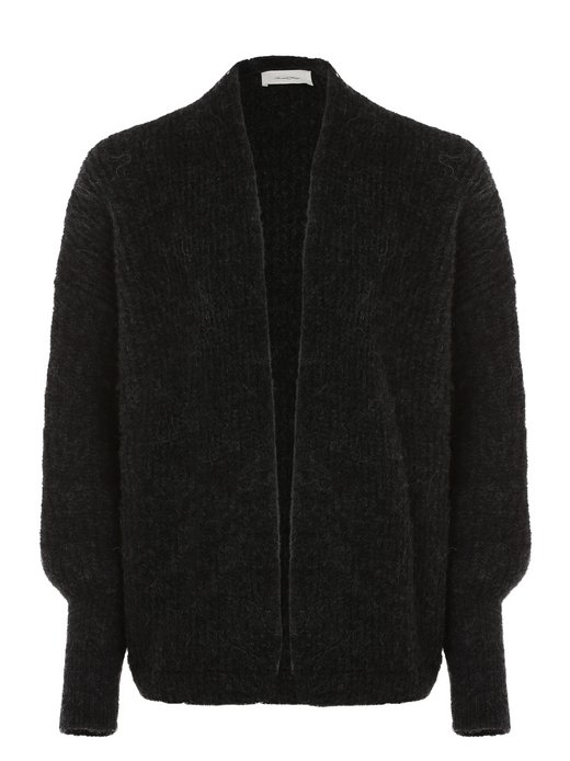 Dzianinowe wdzianko damskie z dodatkiem alpaki – Gilet East