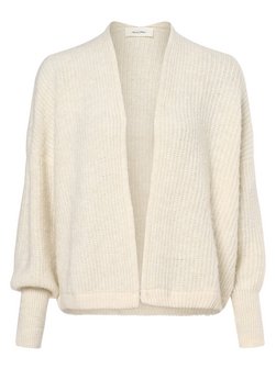 Dzianinowe wdzianko damskie z dodatkiem alpaki – Gilet East