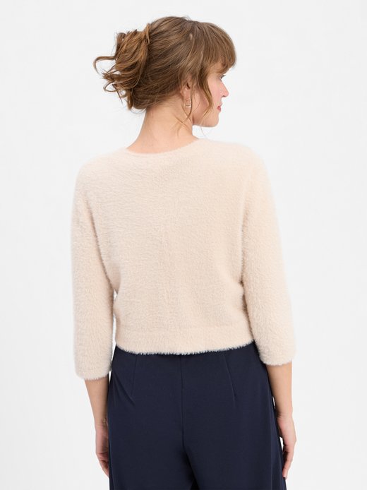 Dzianinowe wdzianko damskie