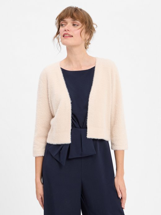 Dzianinowe wdzianko damskie