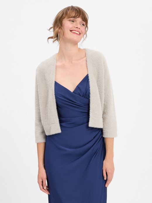 Dzianinowe wdzianko damskie