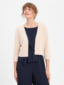 Dzianinowe wdzianko damskie