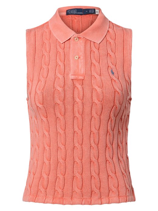 Dzianinowy top damski