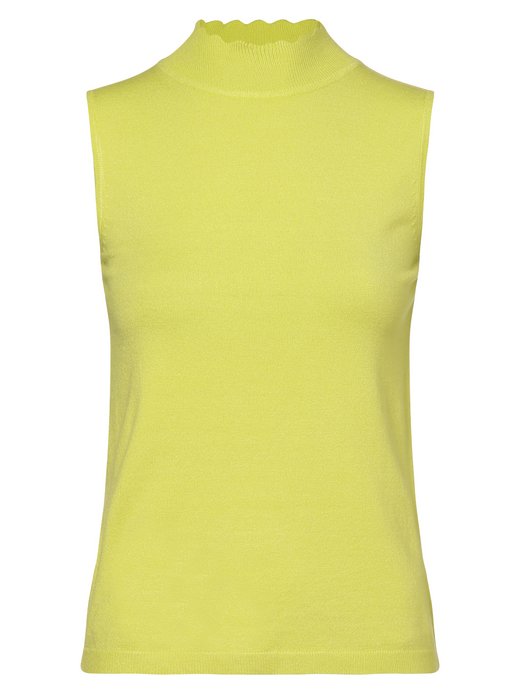 Dzianinowy top damski