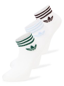 Feinstrick-Socken im 3er-Pack