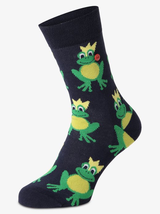 Feinstrick-Socken