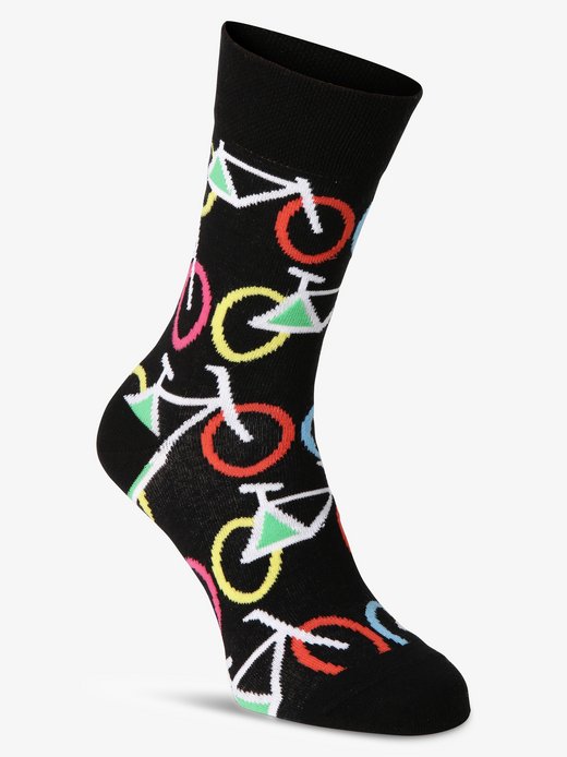 Feinstrick-Socken