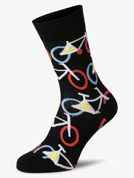 Feinstrick-Socken