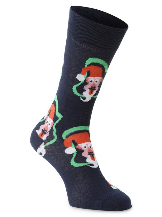 Feinstrick-Socken