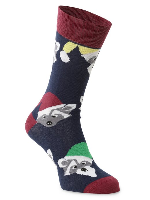 Feinstrick-Socken