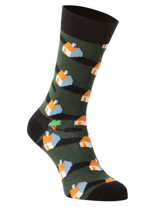 Feinstrick-Socken