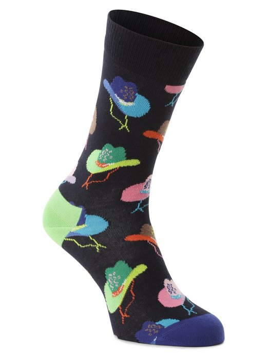 Feinstrick-Socken
