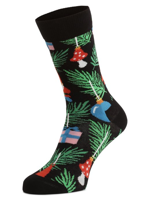 Feinstrick-Socken