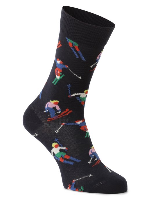 Feinstrick-Socken