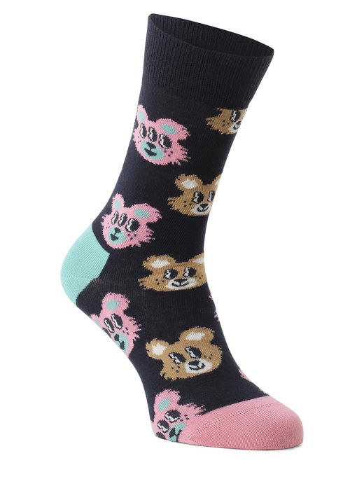 Feinstrick-Socken