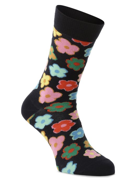 Feinstrick-Socken