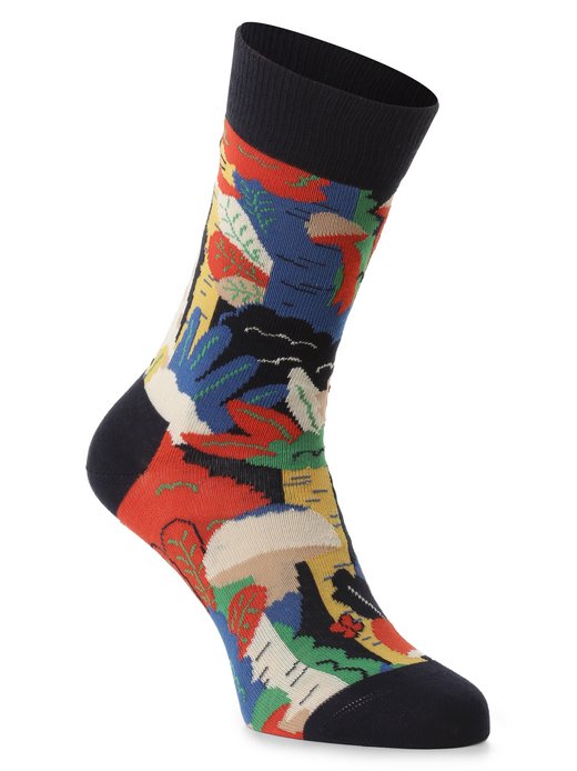 Feinstrick-Socken