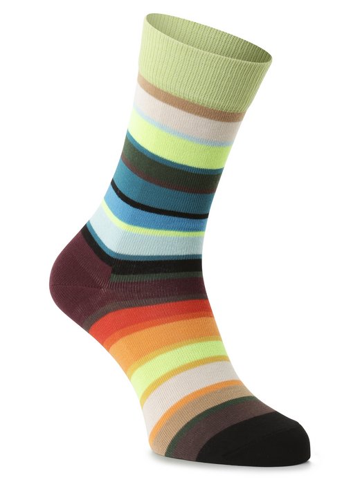 Feinstrick-Socken