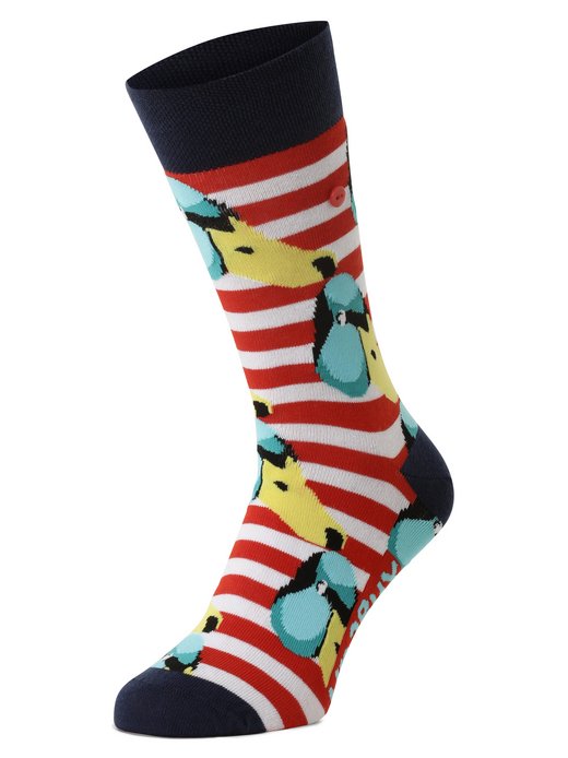 Feinstrick-Socken