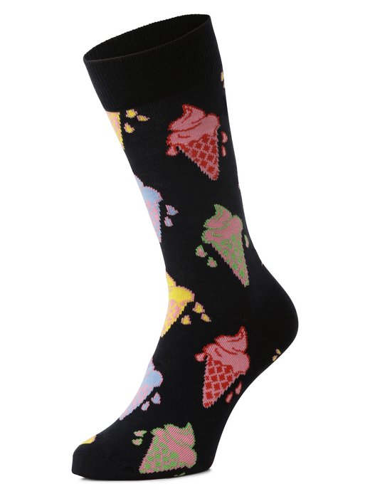 Feinstrick-Socken