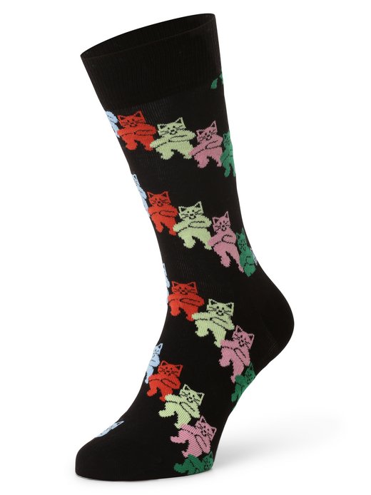 Feinstrick-Socken