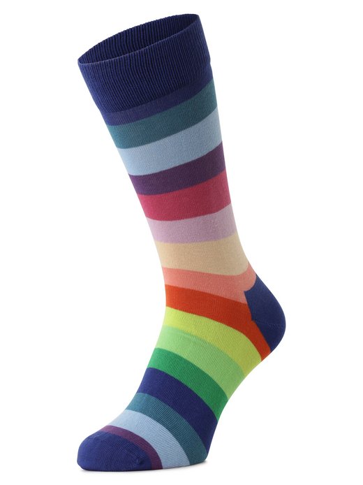 Feinstrick-Socken